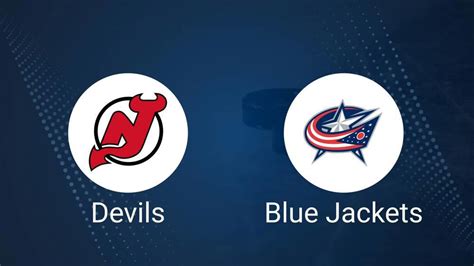 Blue Jackets Odds, Scores, & Betting Lines NHL .